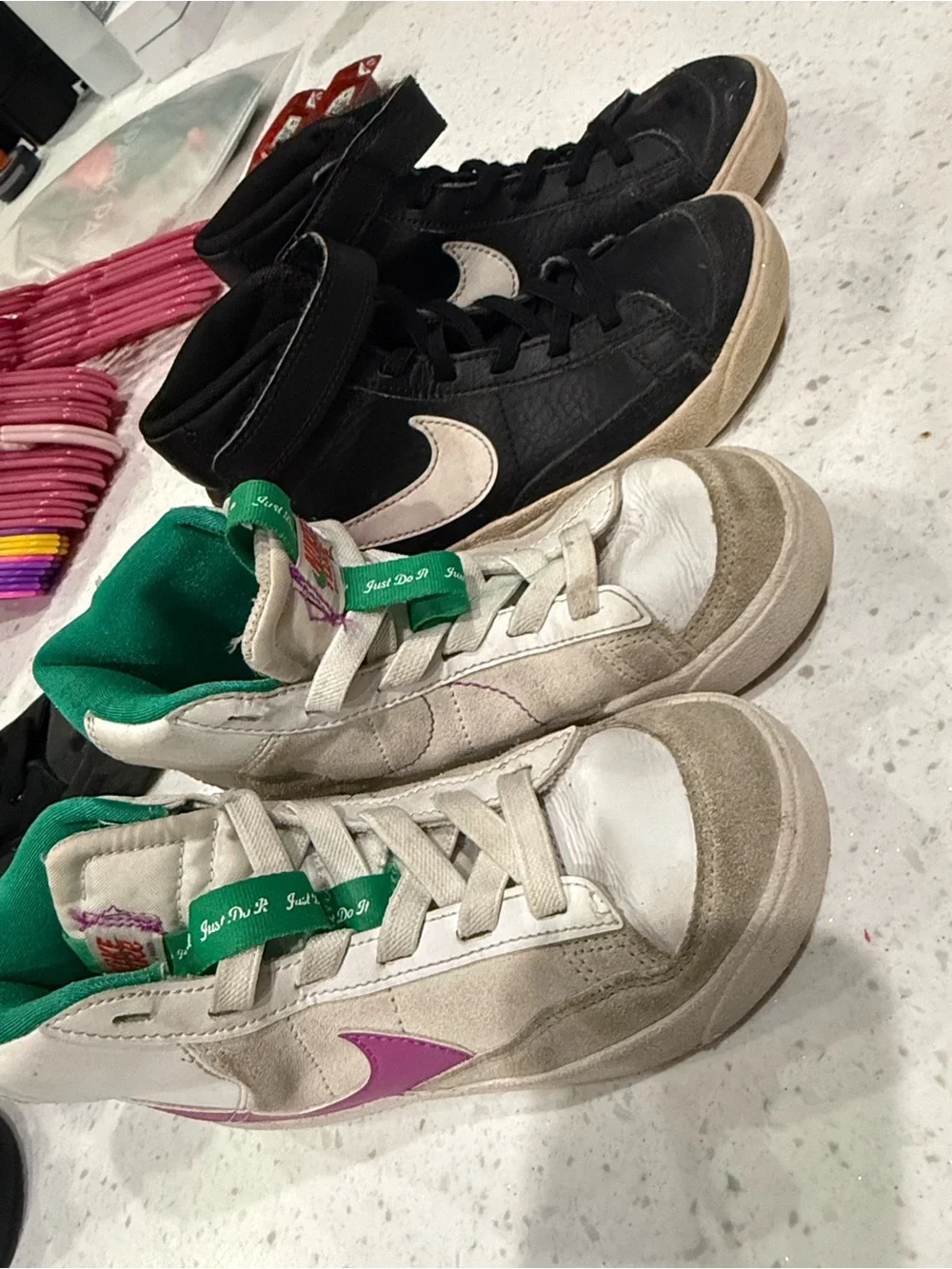 Nike Blazers